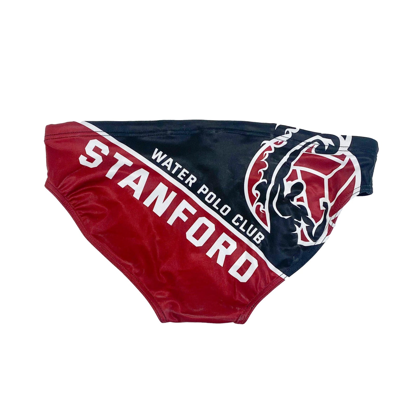 Stanford WPC Team Store - TURBO Stanford Mens Water Polo Suit Briefs KAP7 International 