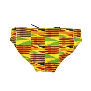 Turbo Ghana Special Edition Brief Kente KAP7 International 