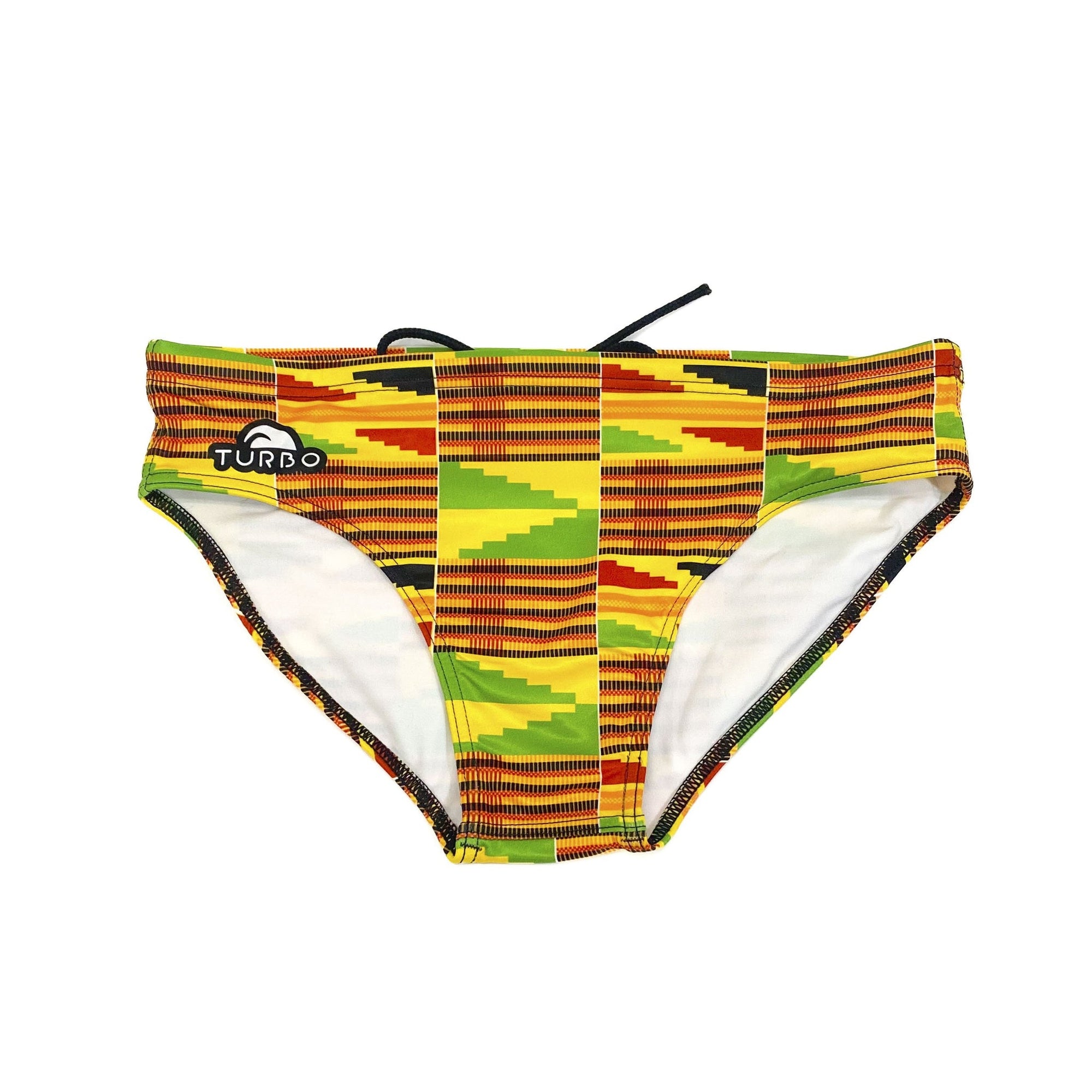 Turbo Ghana Special Edition Brief Kente KAP7 International 
