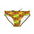 Turbo Ghana Special Edition Brief Kente KAP7 International 