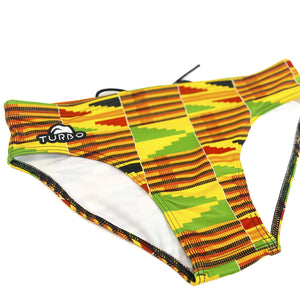 Turbo Ghana Special Edition Brief Kente KAP7 International 