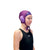 Turbo Practice Water Polo Caps - No Numbers - Purple Caps TURBO 