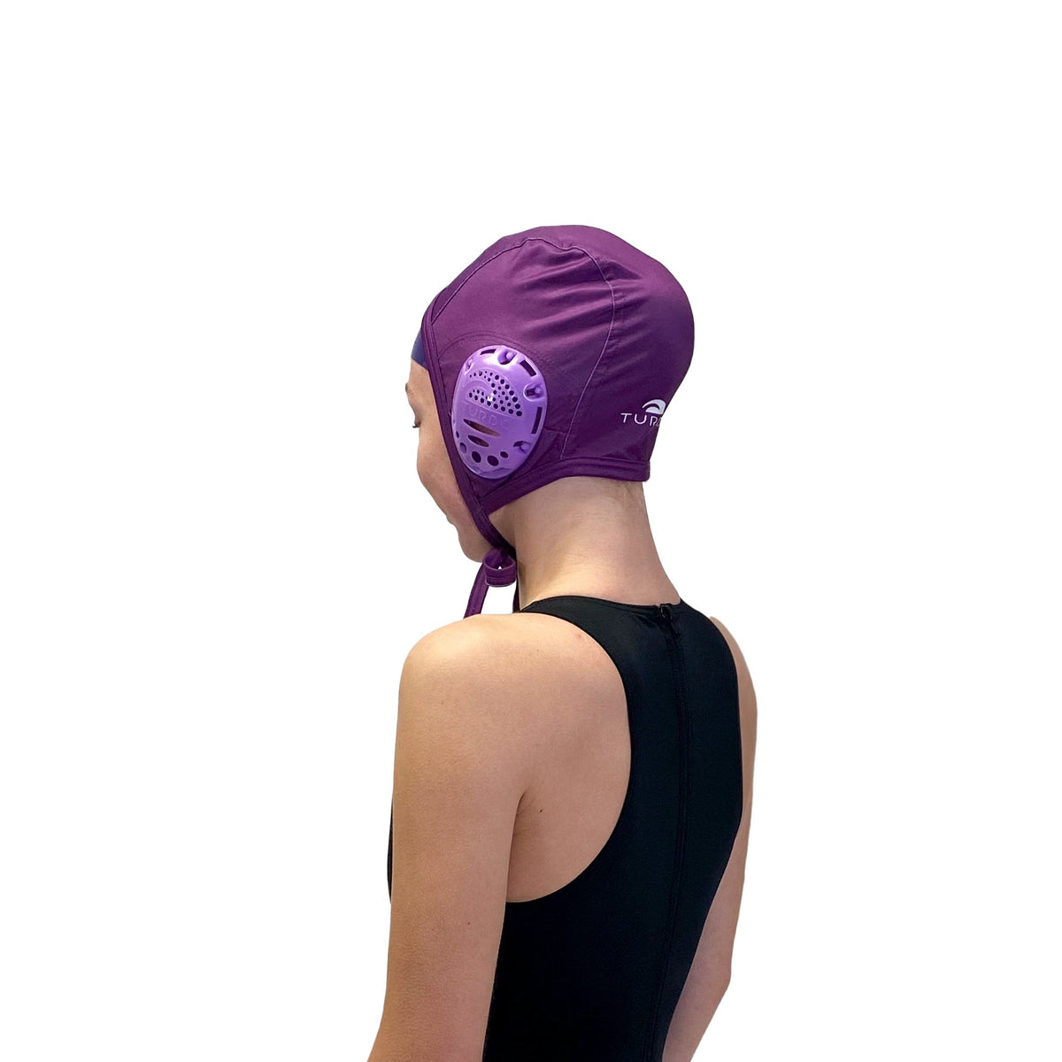 Turbo Practice Water Polo Caps - No Numbers - Purple Caps TURBO 