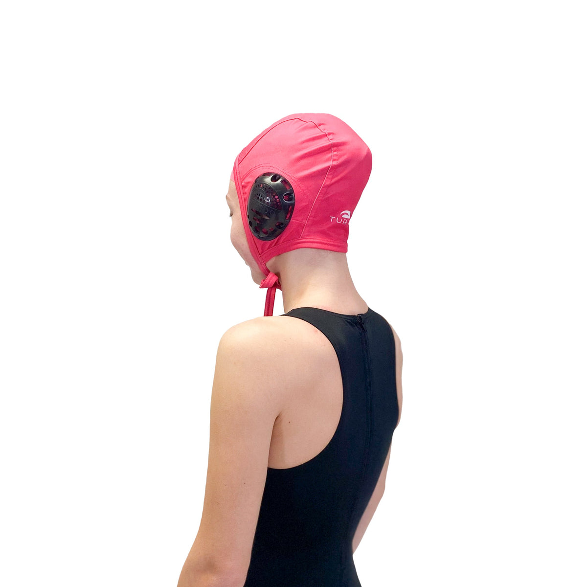 Turbo Practice Water Polo Caps - No Numbers - Pink Caps TURBO 