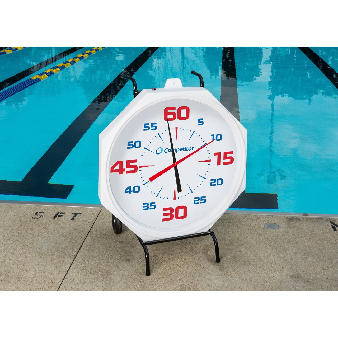 31" Competitor ELECTRIC Pace Clock Pace Clocks Competitor 