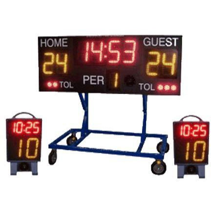 Water Polo Package 2 Timing Systems Colorado Time Systems 