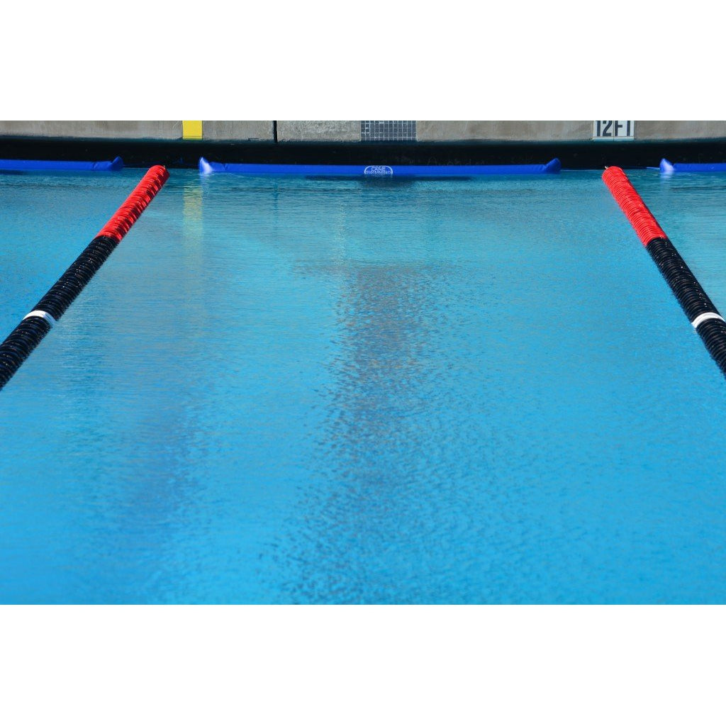 Large/Lap Pool Lane Dividers Pool Safety Rope Kit, Pool Race Lane Marking  Lines to Divide Pool, Outdoor Swimming Pool Cordon, Customizable (Color 