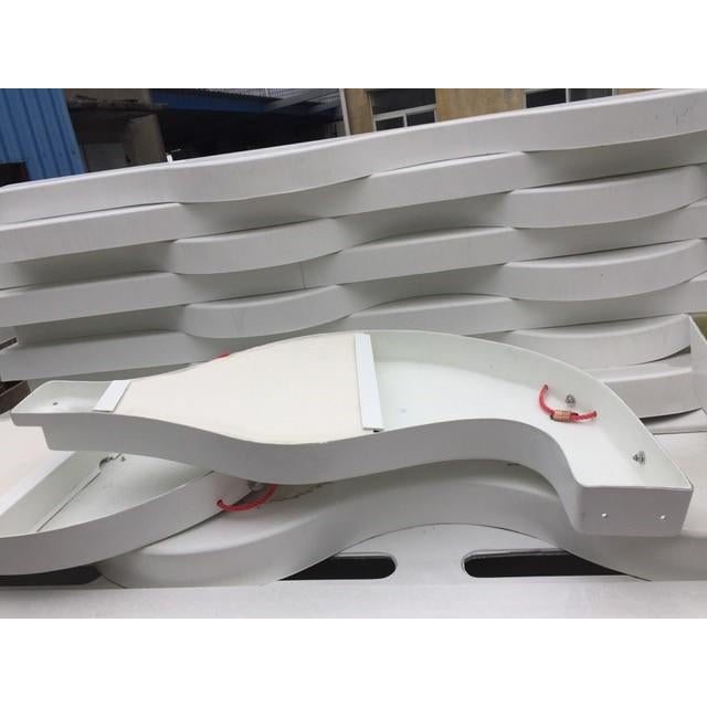 Antiwave Flotation Pads/Club/FlipFloat Senior Folding Goal-AW0573 Goals AntiWave 