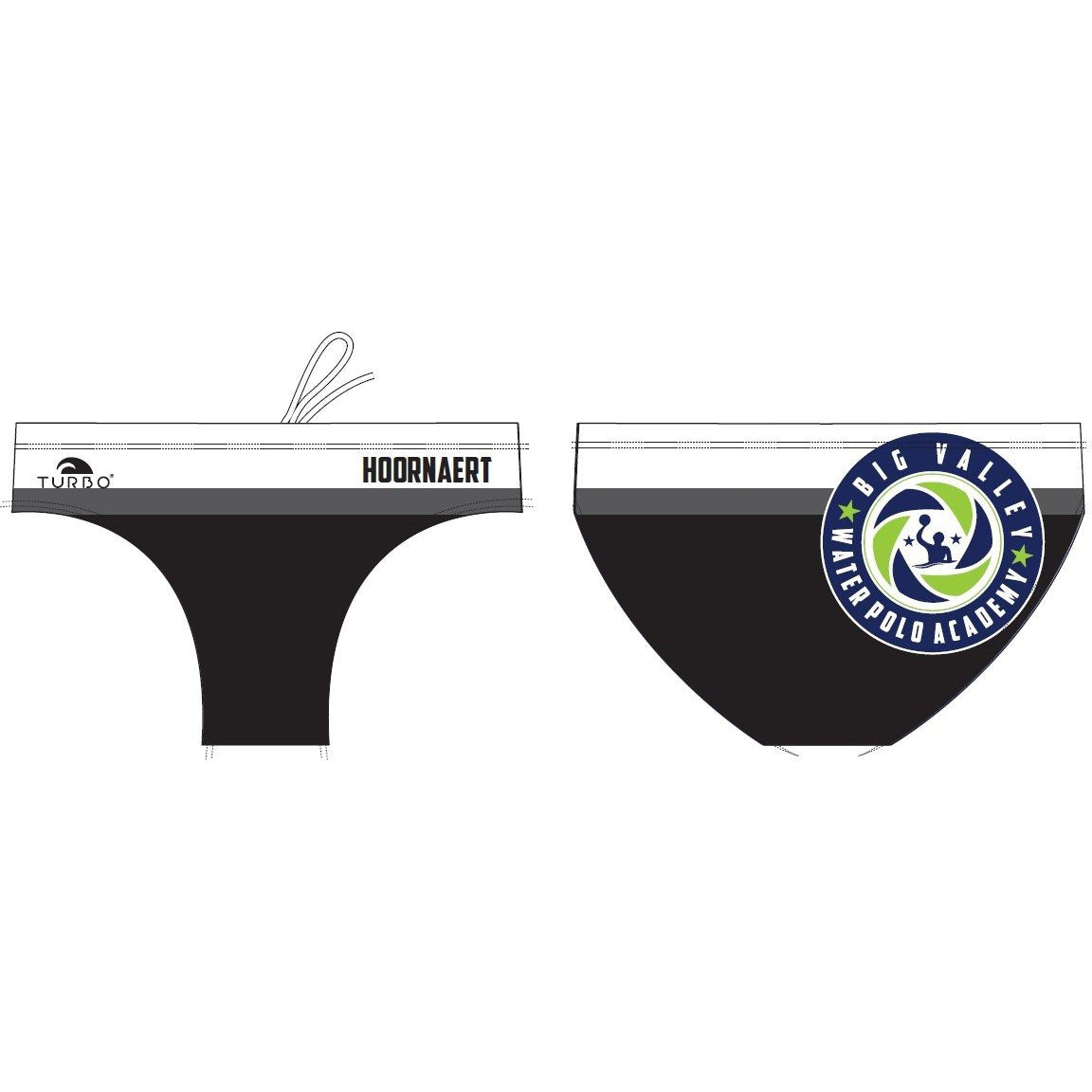 Big Valley WPA Boys Practice Brief Briefs KAP7 International 