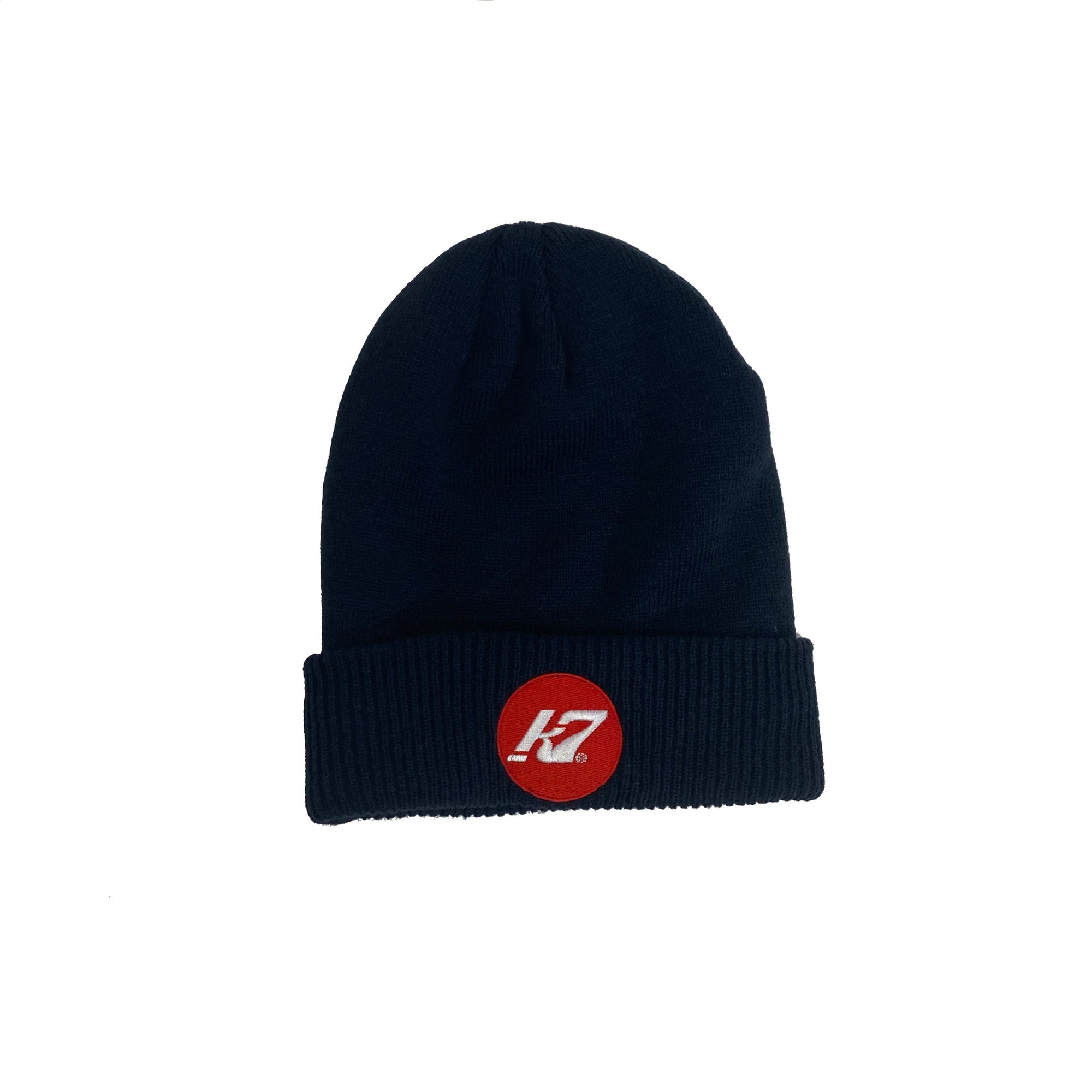 KAP7 K7 Logo Navy Beanie KAP7 International 