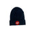 KAP7 K7 Logo Navy Beanie KAP7 International 