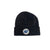KAP7 K7 Logo Grey Beanie Clothing KAP7 International 