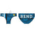 Bend WPC Team Store - Water Polo Brief KAP7 International 