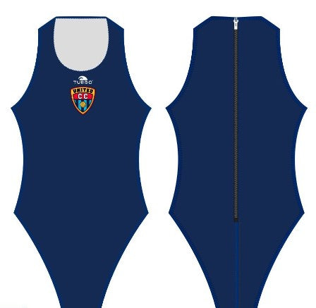 CC United WPC - Girl's Comfort Suit