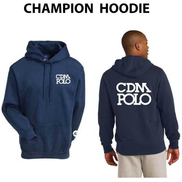 CDM Team Store - Hoodie Sweathshirt Hoodies KAP7 International 