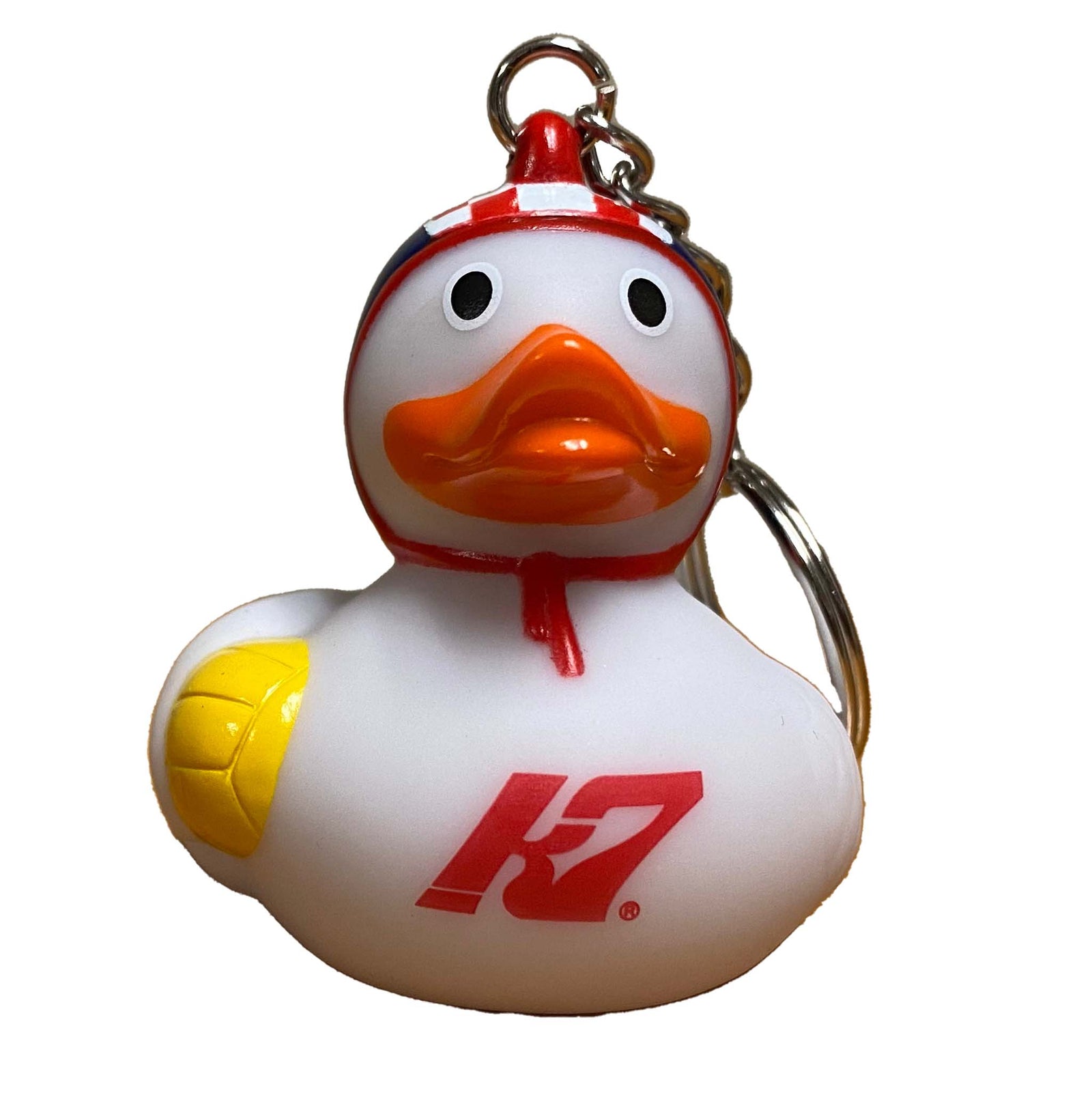 K7 Rubber Duck Key Chain