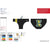 Edison High School Men's Brief Suits KAP7 International 