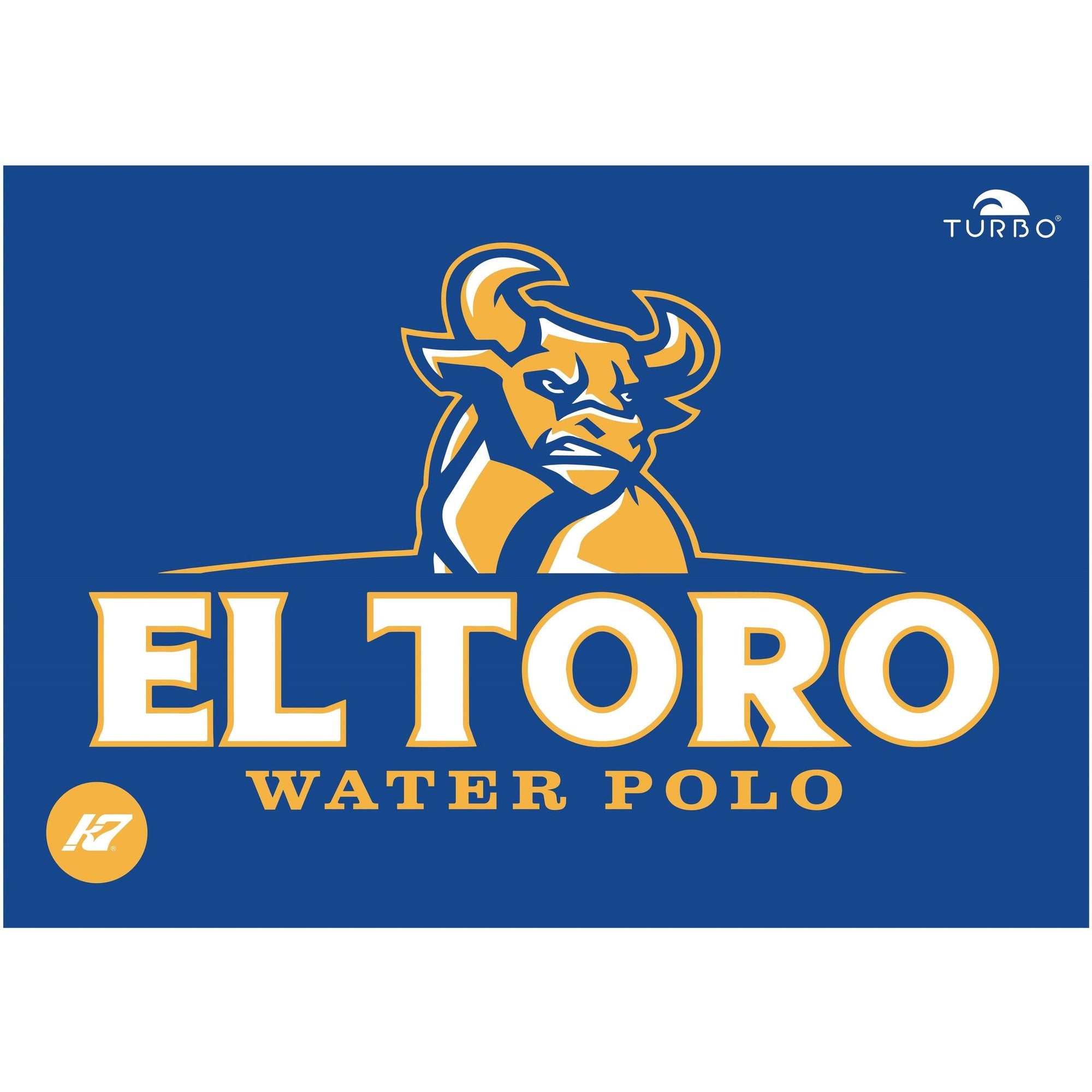 El Toro High School Water Polo Team Store - Towel KAP7 International 