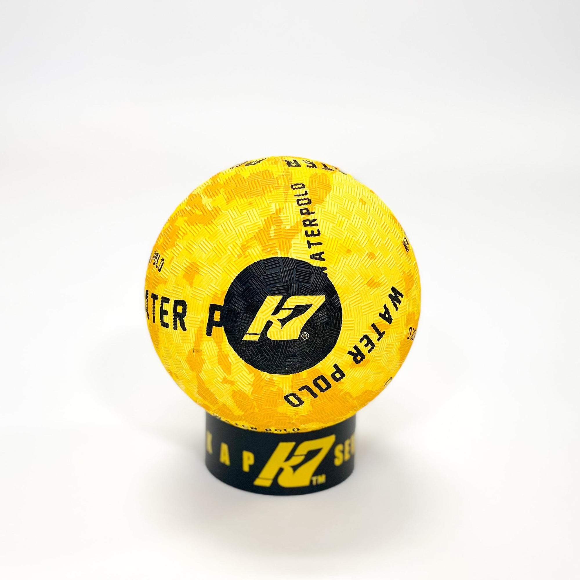 KAP7 Yellow Play Ground Ball Balls KAP7 International 