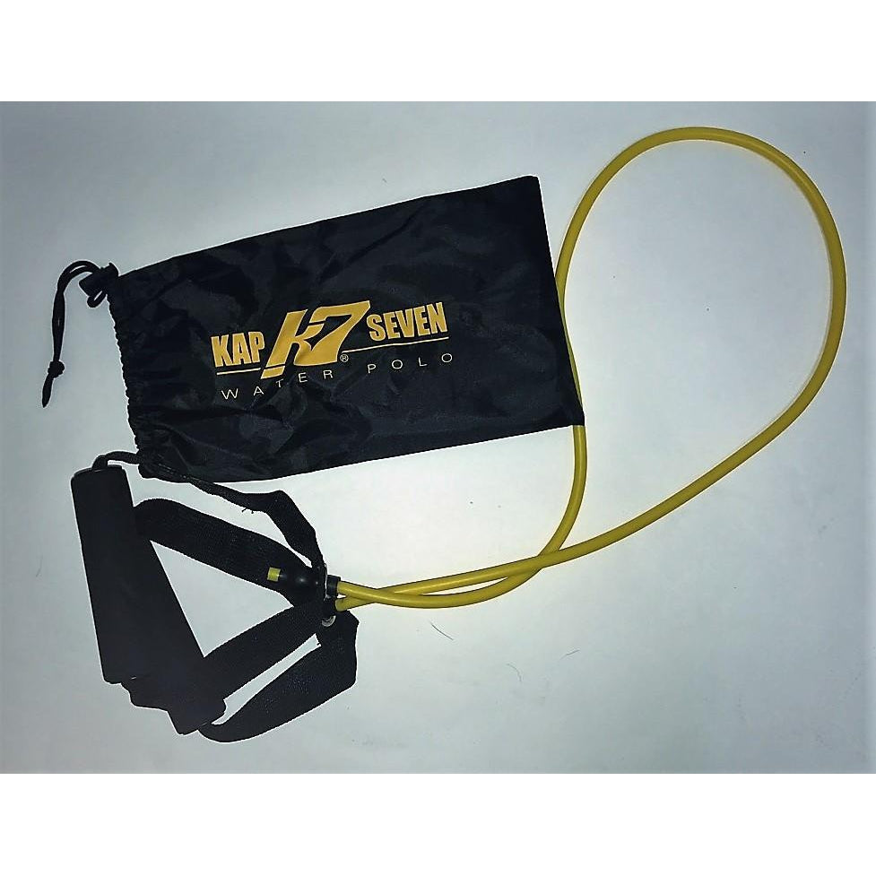 KAP7 Stretch Cord Yellow - KAP7 International