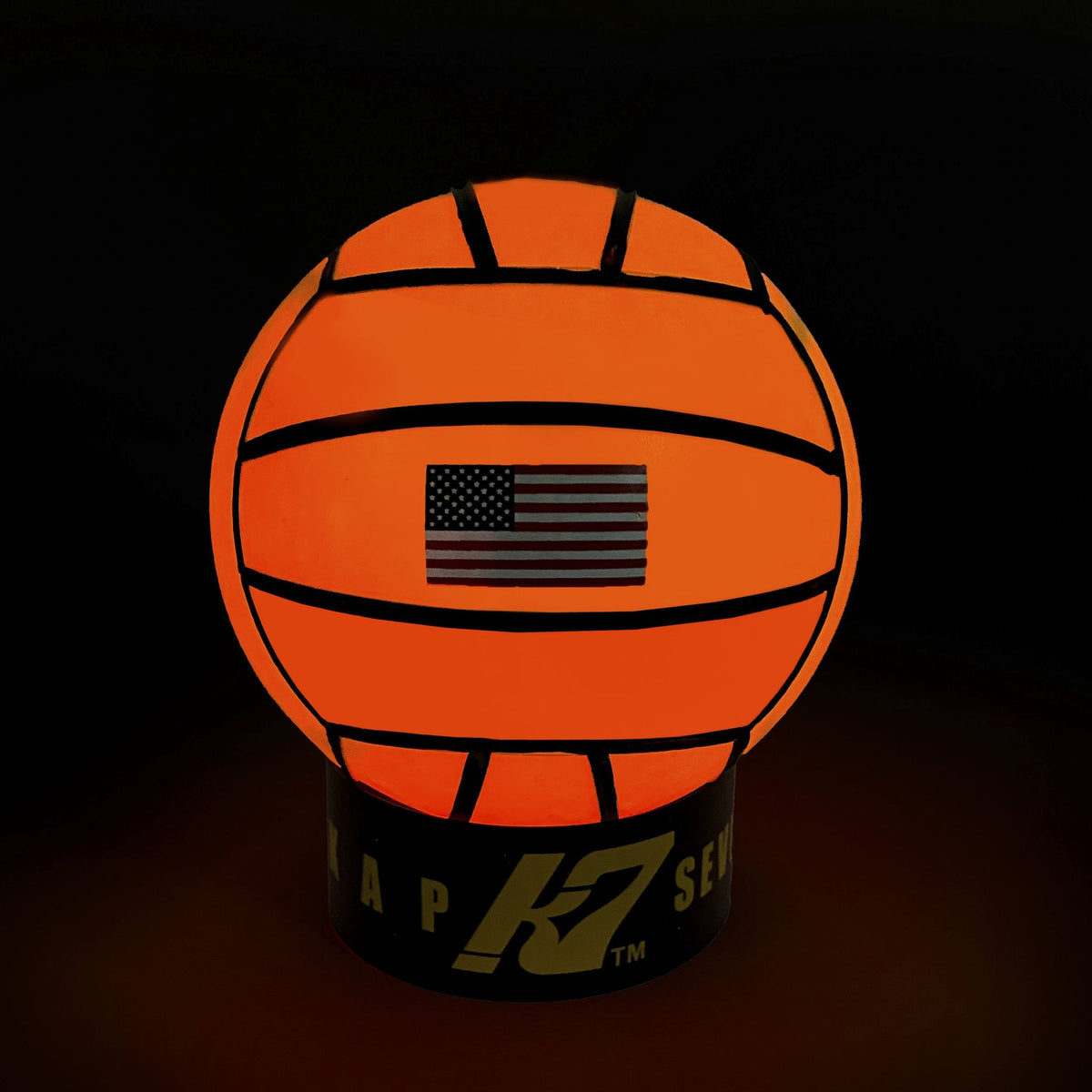 KAP7 Light Up Fun Ball Novelty Balls KAP7 International 