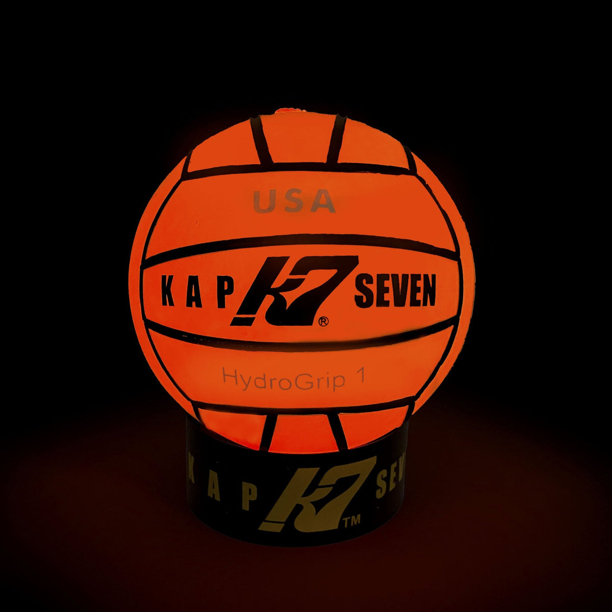 KAP7 Light Up Fun Ball Novelty Balls KAP7 International 