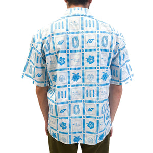 KAP7 Surfer Hawaiian Shirt Tees KAP7 International 