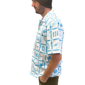 KAP7 Surfer Hawaiian Shirt Tees KAP7 International 