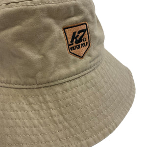 KAP7 Khaki Bucket Hat KAP7 International 