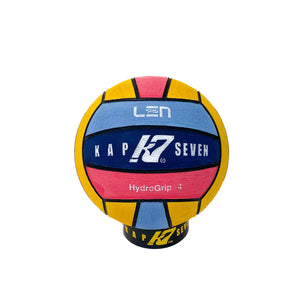 KAP7 LEN European Champs Water Polo Ball - Size 4 Balls KAP7 International 