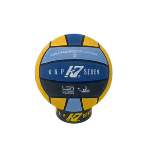 KAP7 LEN Champions League Ball Four Color - Size 3 Balls KAP7 International 