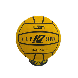 KAP7 LEN Hydrogrip Water Polo Ball - Size 4 Balls KAP7 International 