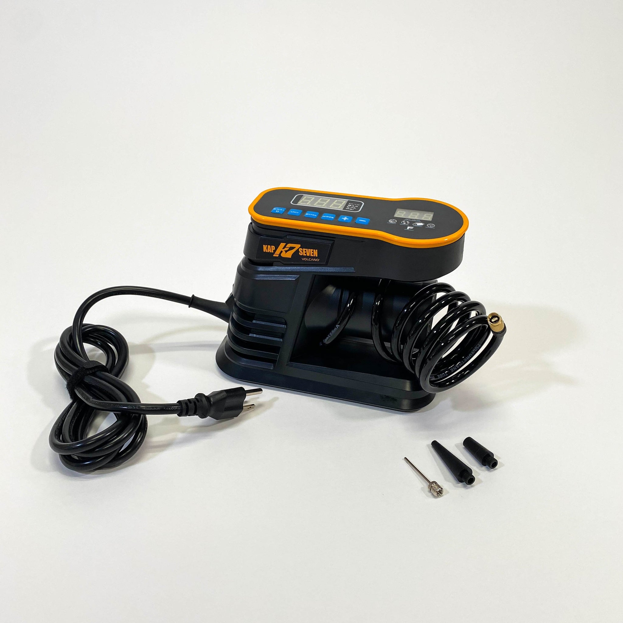 K7 Volcano Digital Ball Pump - KAP7 International