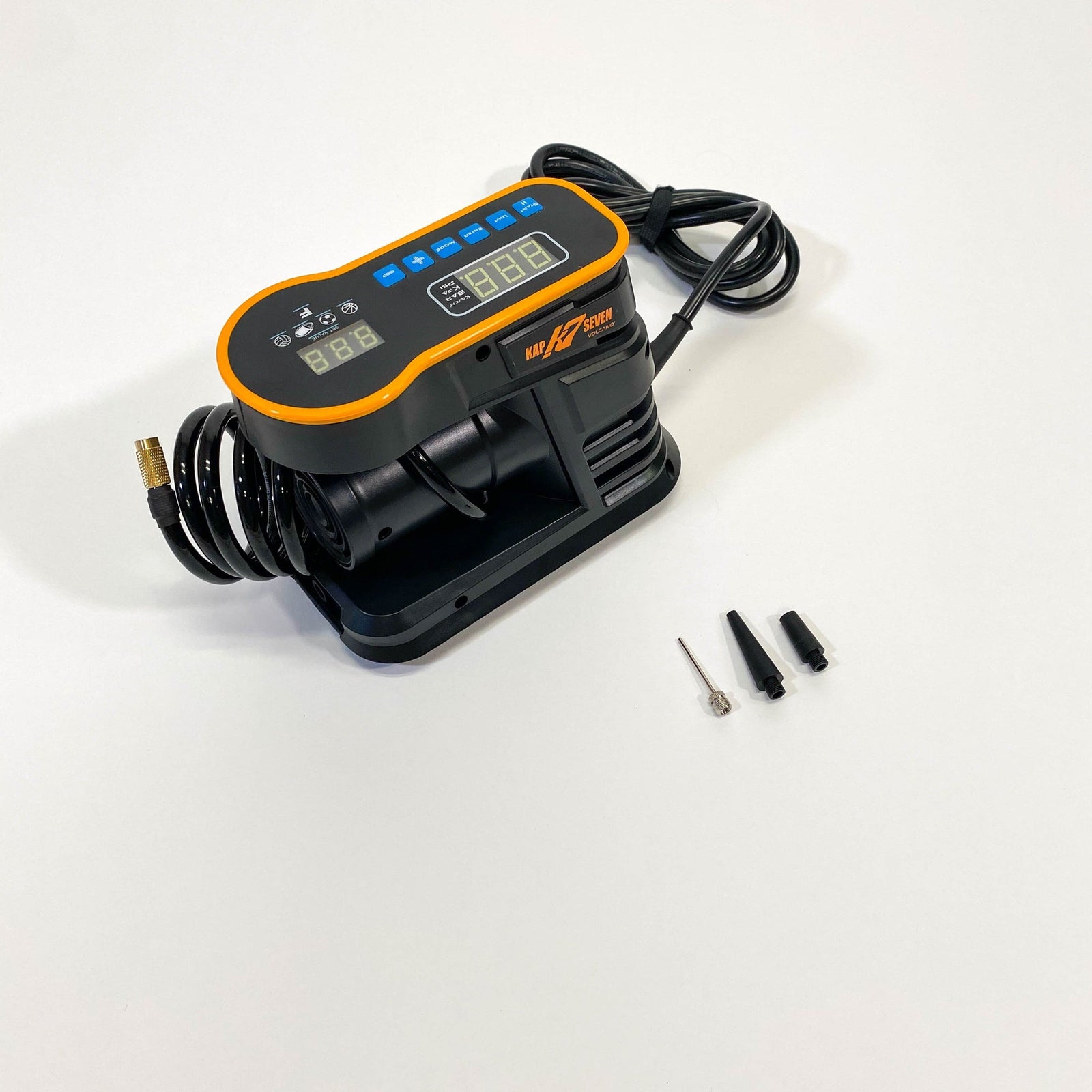 K7 Volcano Digital Ball Pump KAP7 International 