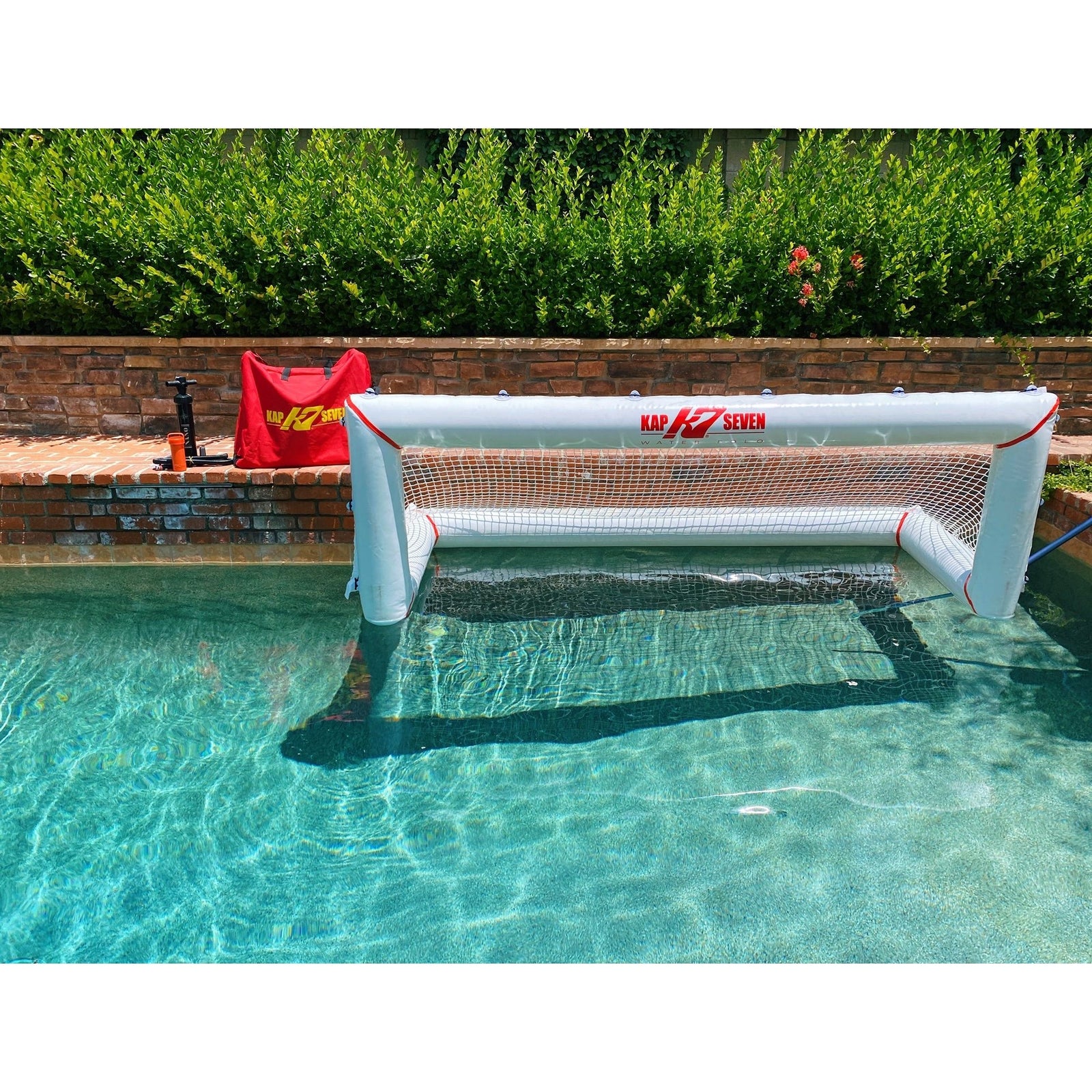 KAP7 Inflatable Goal- 12U Beach Polo Goal Goals KAP7 