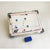 K7 Magnetic Dry Erase Board White Boards KAP7 International 