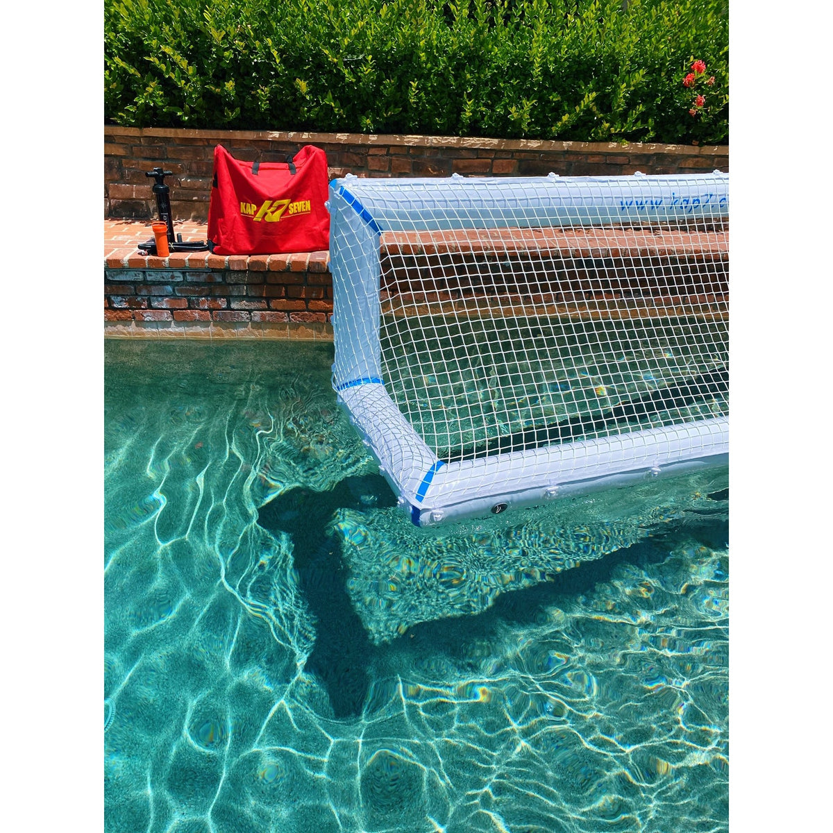 KAP7 Inflatable Full Size Goal Goals KAP7 