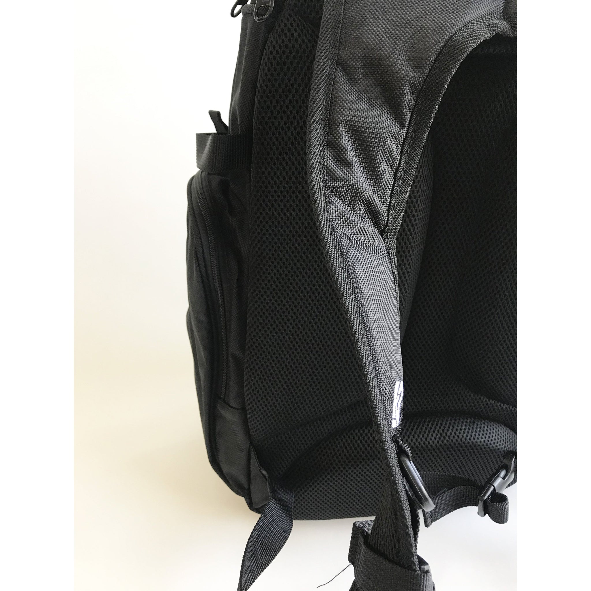 Embark outlet black backpack