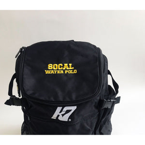 SoCal Water Polo Team Store - Hydrus II Backpack Backpacks KAP7 International 