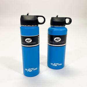 K7 22oz Stainless Steel Sports Drink Bottle-Royal KAP7 International 