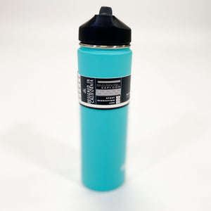 K7 22 Ounce Triple Insulated Water Bottle- Teal Water Bottles KAP7 International 