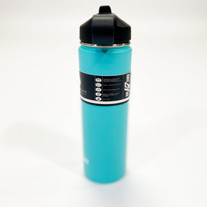 K7 22 Ounce Triple Insulated Water Bottle- Teal Water Bottles KAP7 International 