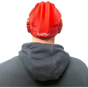 KAP7 Padded Water Polo Cap 2021-RED Caps KAP7 International 