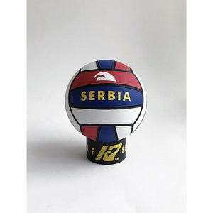 Size 1 Serbia Mini Water Polo Ball Balls KAP7 International 
