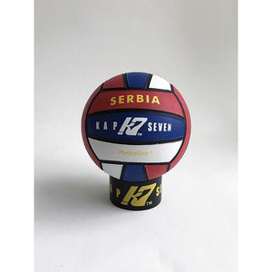 Size 1 Serbia Mini Water Polo Ball Balls KAP7 International 