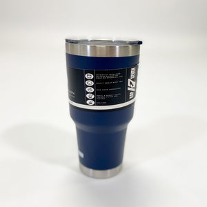 K7 30oz Steel Rambler-Navy KAP7 International 