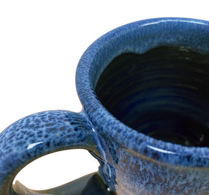 Hand-Thrown Ceramic KAP7 Mug