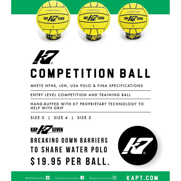 KAP7 Large Water Polo Ball Bag - KAP7 International