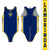 Lamorinda WPC Team Store - Custom Women's Water Polo Suit Suits KAP7 International 
