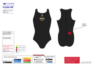Narrows WPC - Team Store -Flash Suit